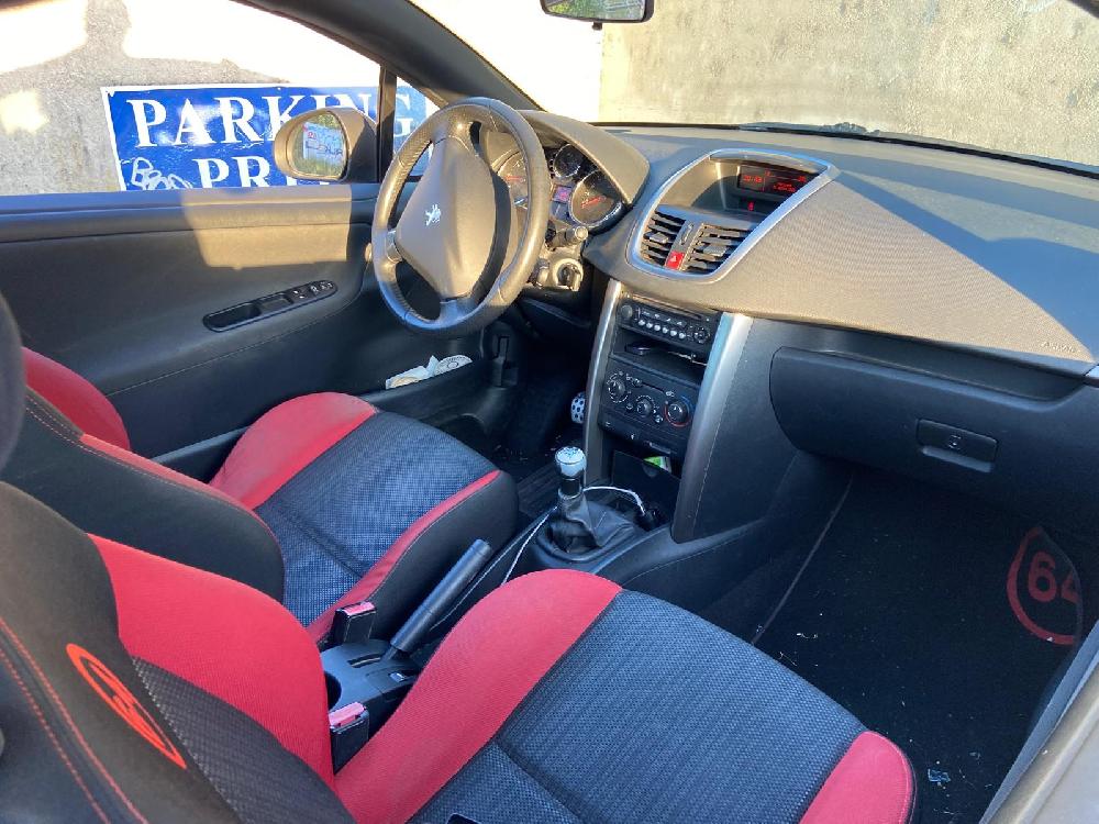 Peugeot 207 cc — photo 4