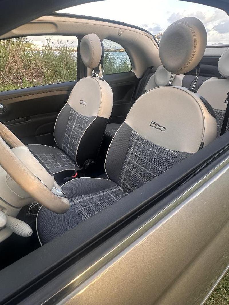 Fiat 500 C