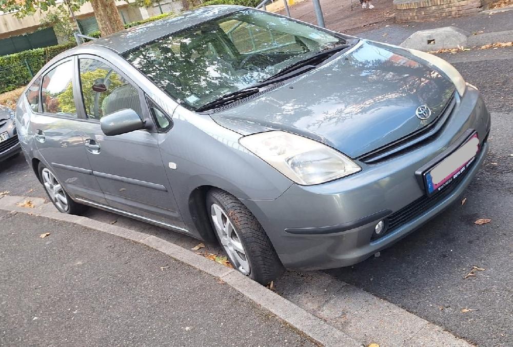 Toyota Prius (2003) à louer