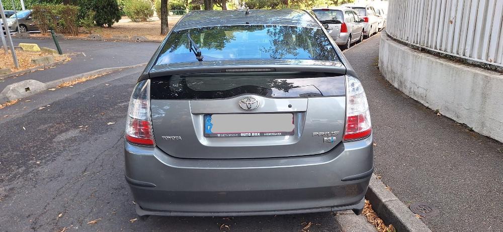 Toyota Prius (2003) — photo 3