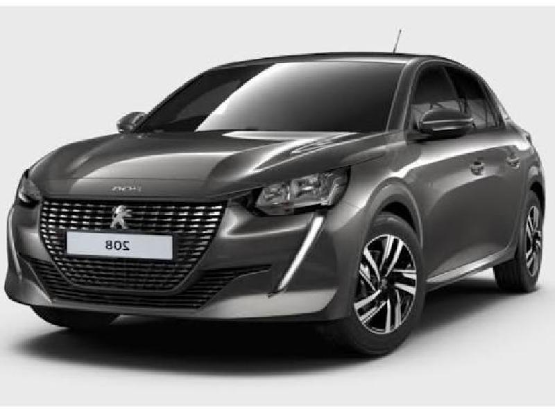 Un véhicule  de la catégoriePeugeot 208 nouvelle génération 1.2 75cv 