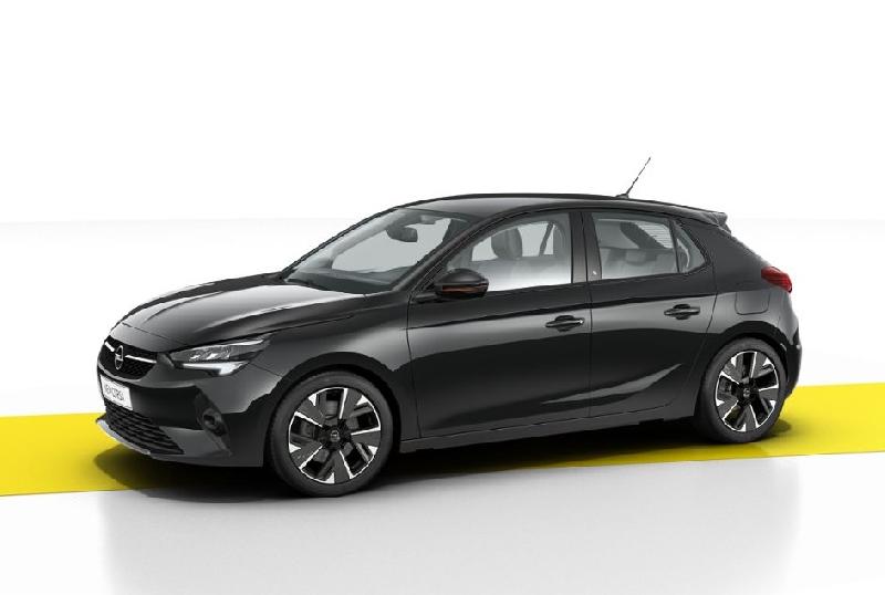 Un véhicule  de la catégorieOpel Corsa Edition 1.2 75CV 