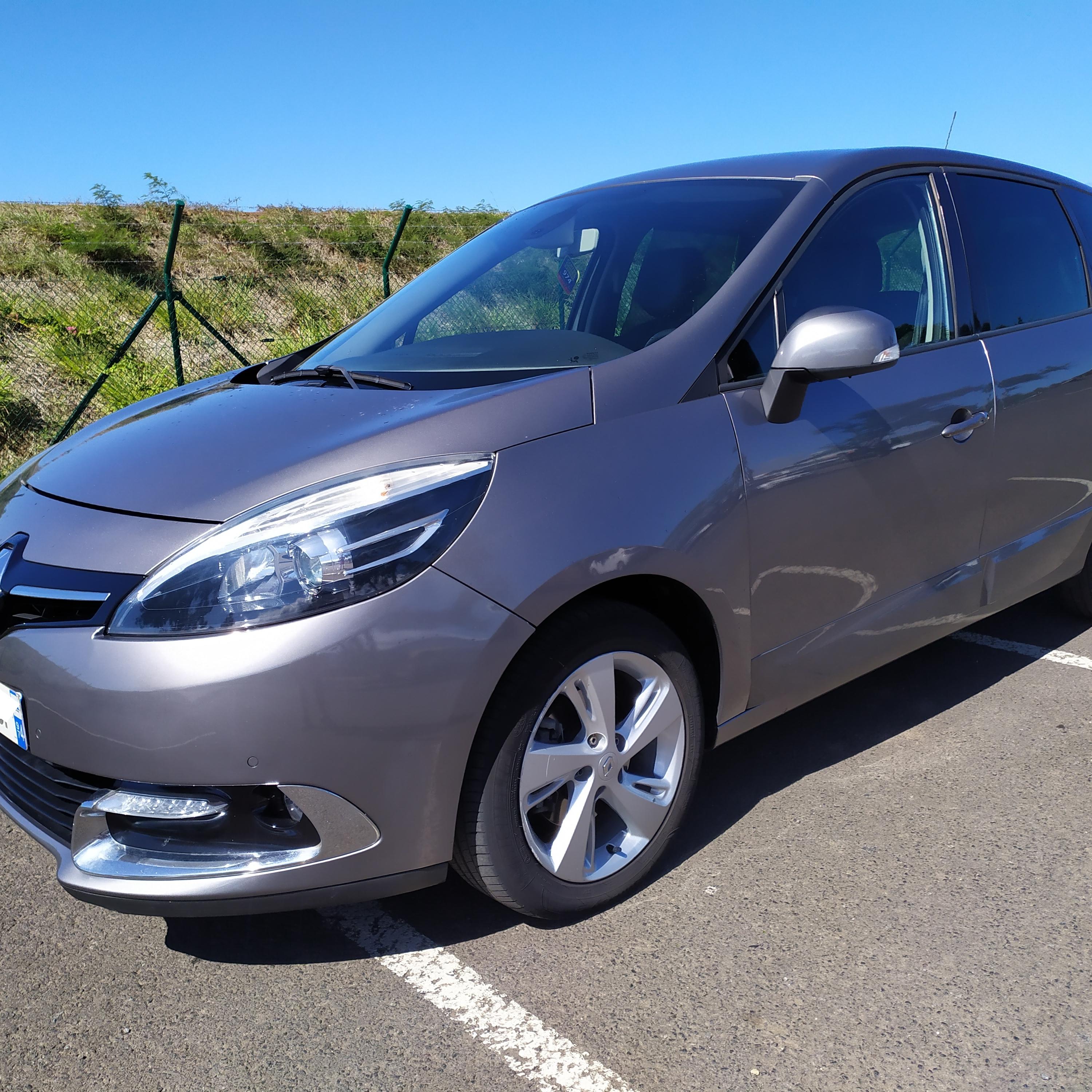 Location de voiture à SaintDenis à La Réunion à partir de 10€/jour