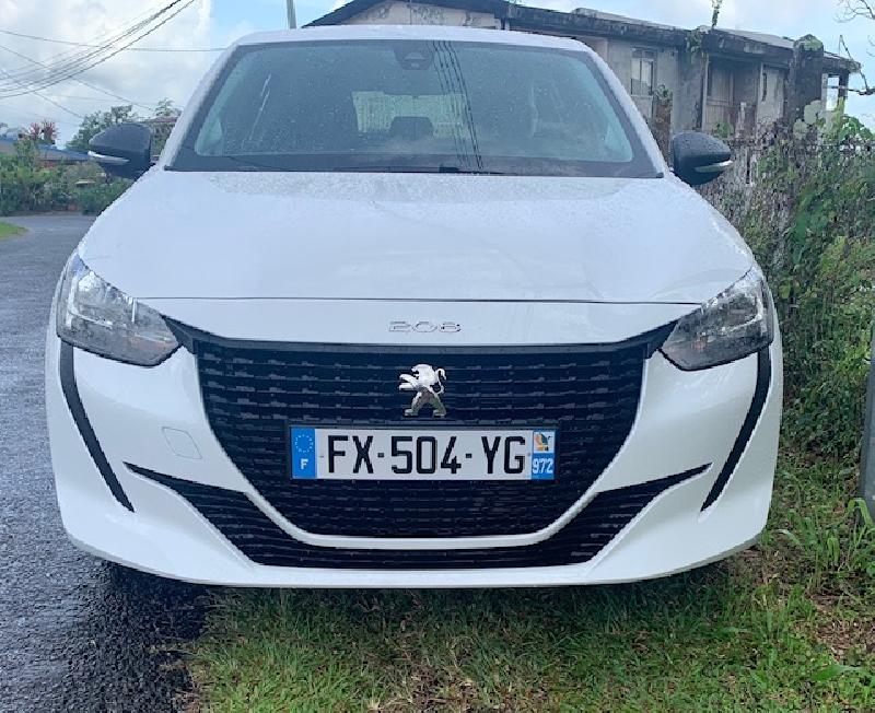 Peugeot 208 2