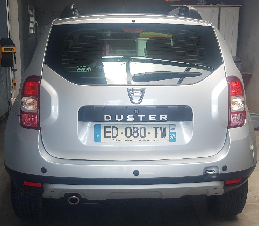 Photo de Dacia Duster