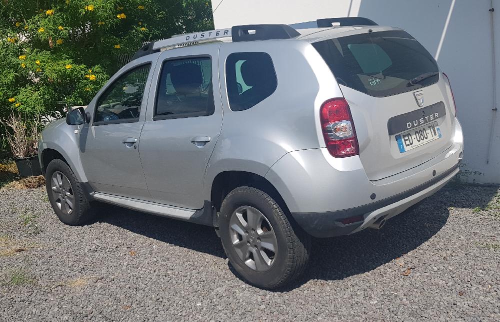 Photo de Dacia Duster