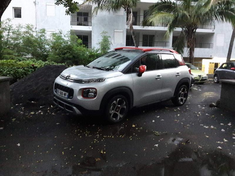 Citroën C3 Aircross