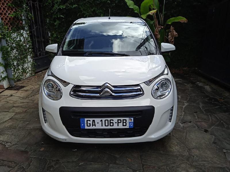 Citroën C1
