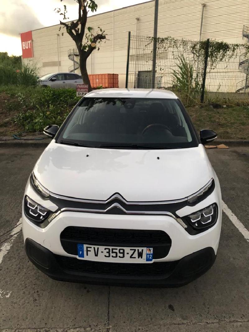 Citroën C3