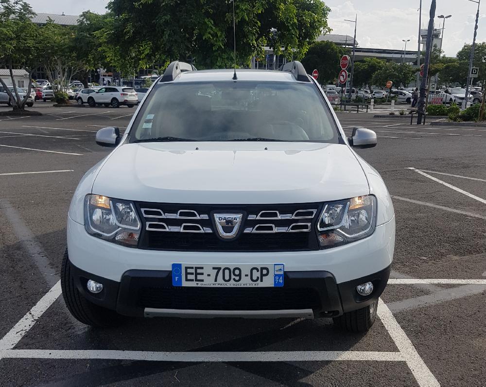 Photo de Dacia Duster