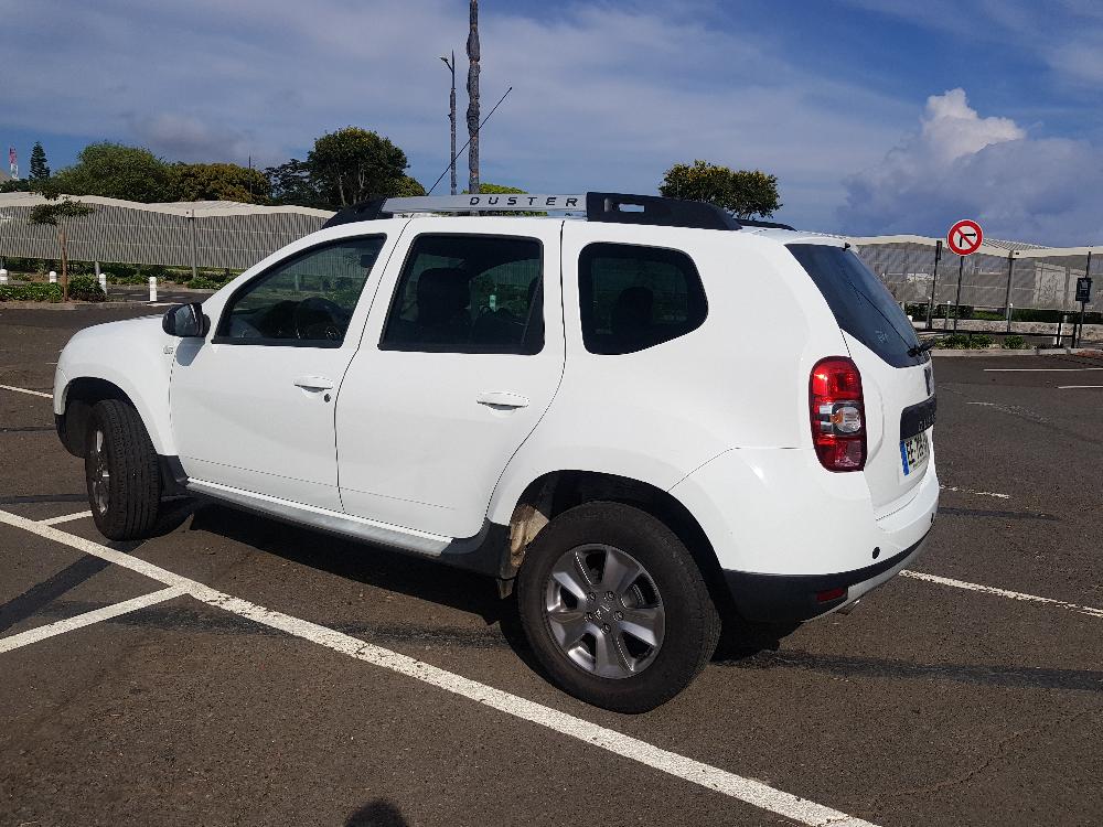 Photo de Dacia Duster