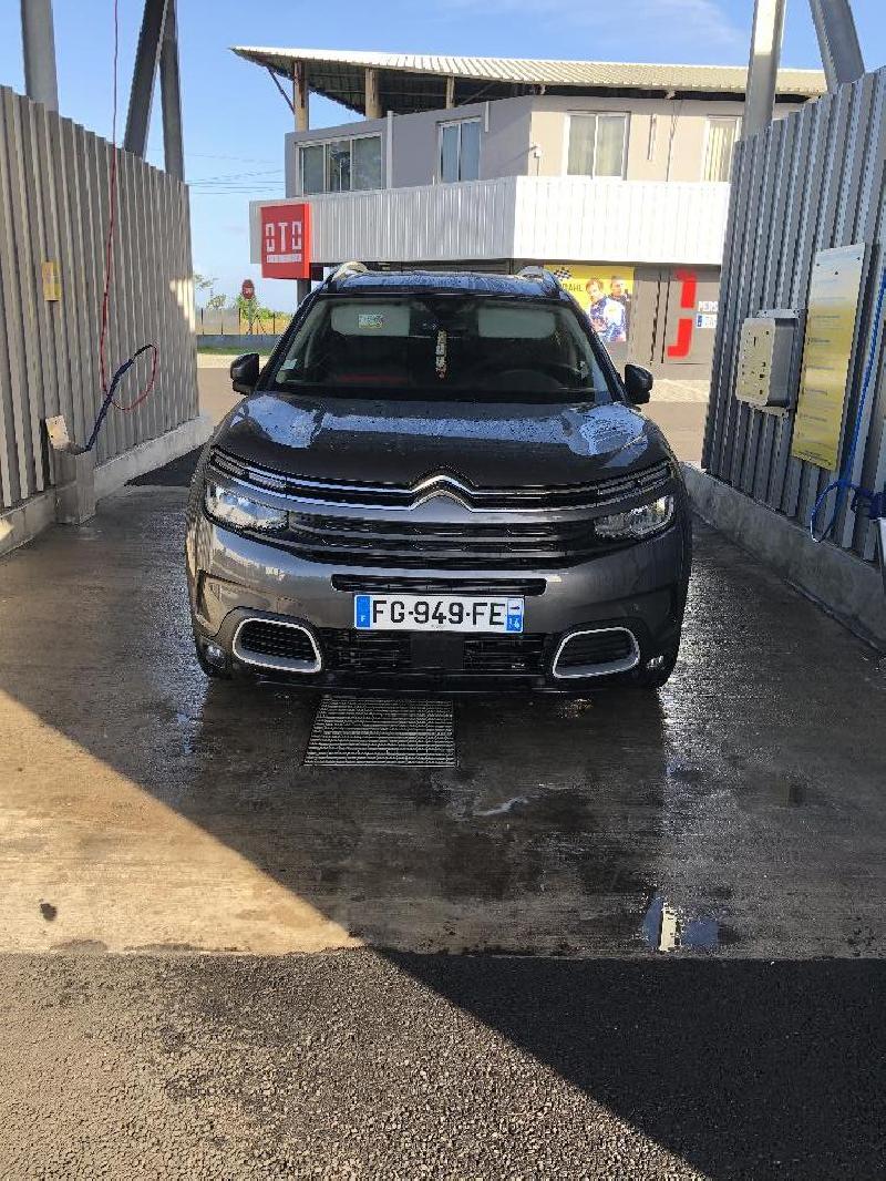 Citroën C5 Aircross