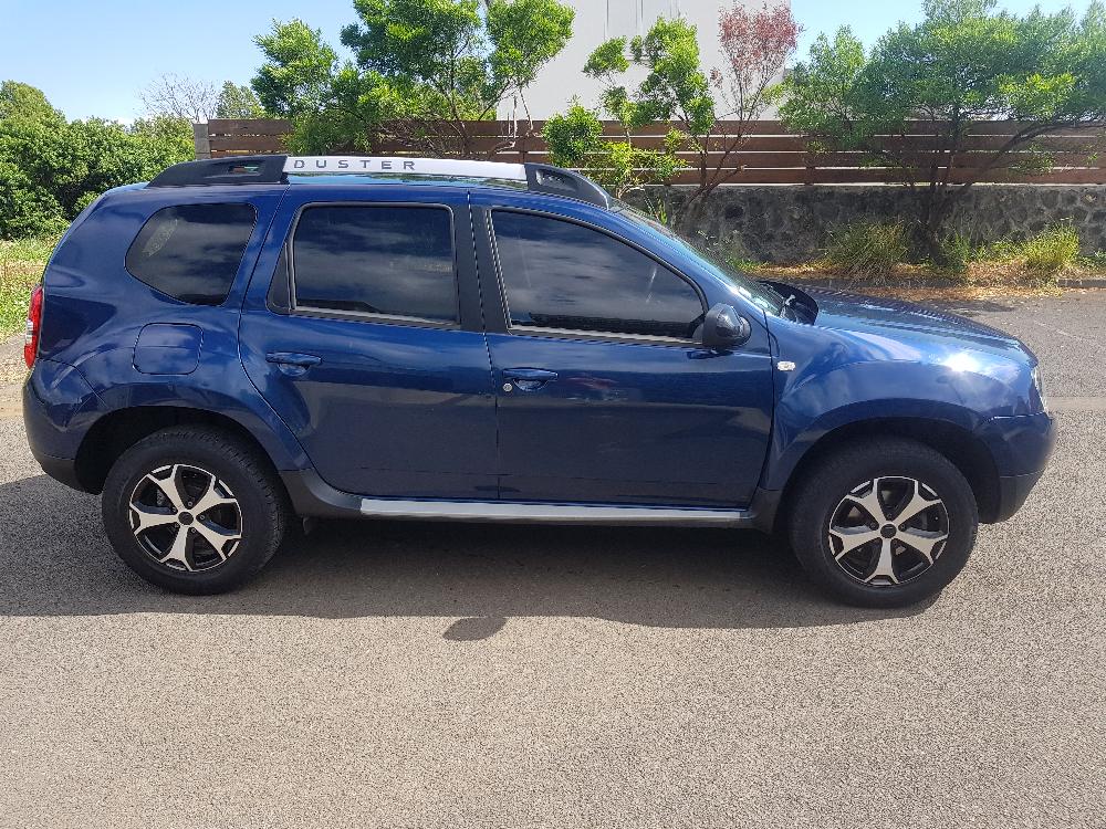 Photo de Dacia Duster