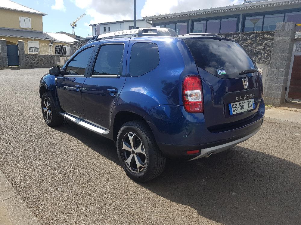 Photo de Dacia Duster