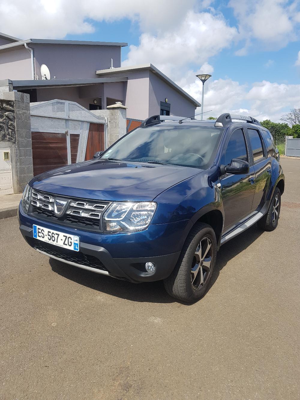 Photo de Dacia Duster