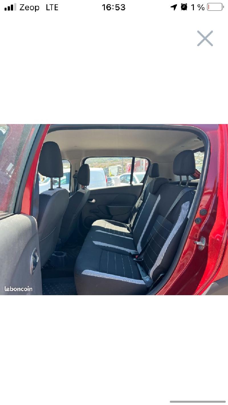 Dacia Sandero Stepway