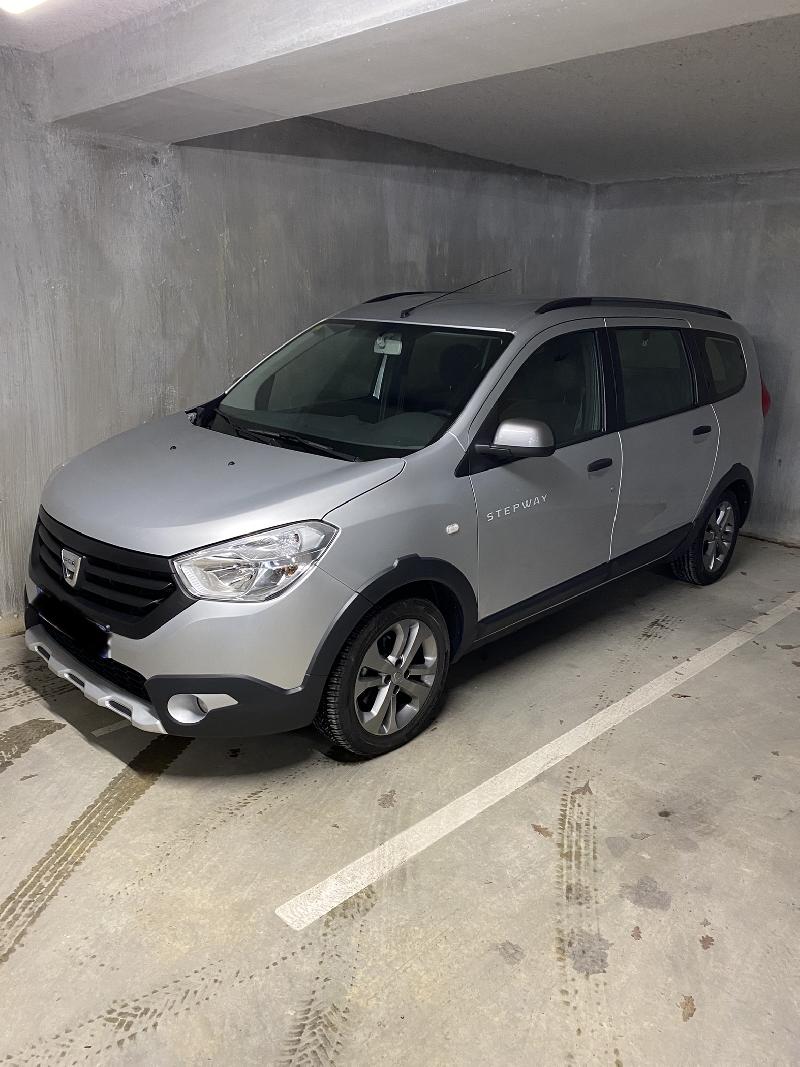 Dacia Lodgy