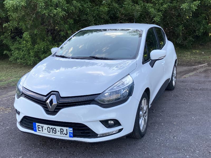Renault Clio 4