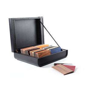 Coffret à échantillons Antoine