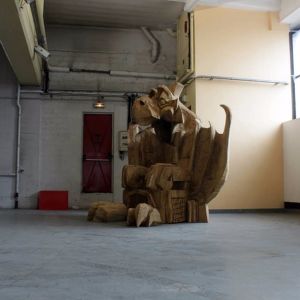 Chaire dragon Jean-Sébastien