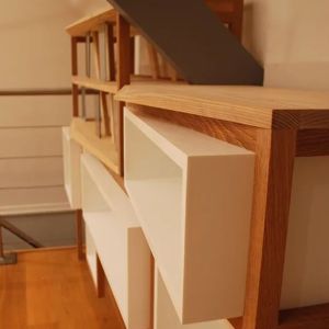 Bibliothèque Geoffroy