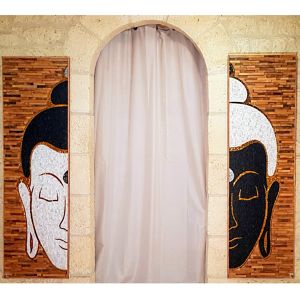 Encadrements de porte Pierre