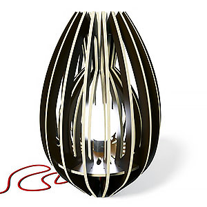 La lampe Calyx 48 Alexandre