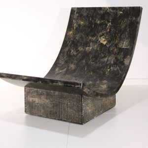 FAUTEUIL OSB NOIR RM02 régis