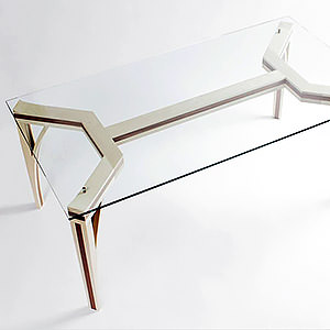Table Basse "16.6" léo