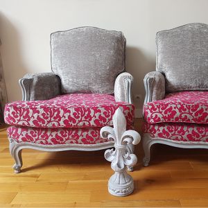 Bergère modernisée Valérie