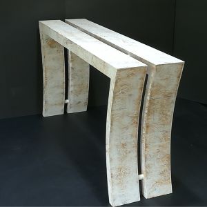CONSOLE OSB BLANCHE RM03 régis