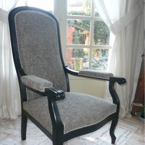 Fauteuil Voltaire Sandrine