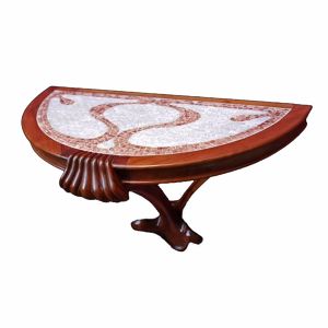 Console art nouveau Thibaut