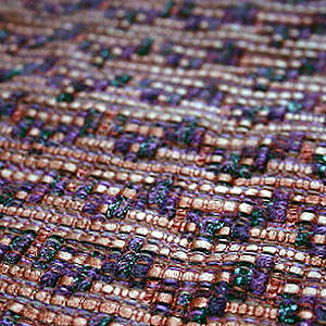 Tissage lirettes Olivia