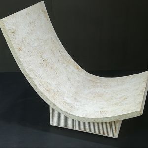 FAUTEUIL OSB BLANC RM02 régis