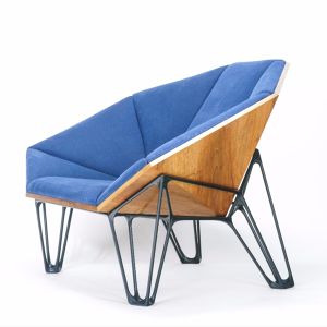 Grand Fauteuil - Leonardo Vincent, Matthias & Hugo