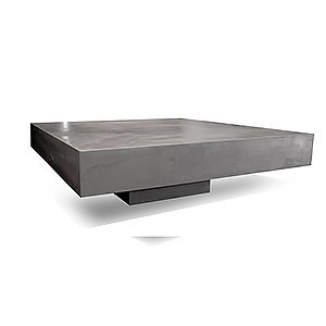 TABLE BASSE SUR socle Julien