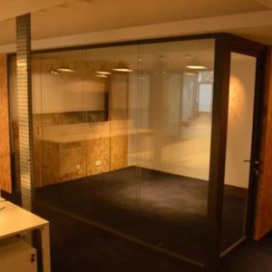 Aménagement d'un espace de travail Jérôme