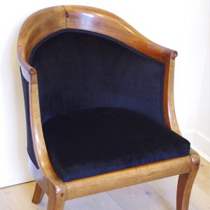 Fauteuil Gondole Valérie