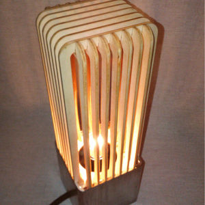 Lampe BOX Mathieu