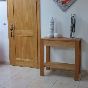 Console "Sainbiose" Didier