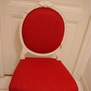 Chaise Médaillon Valérie