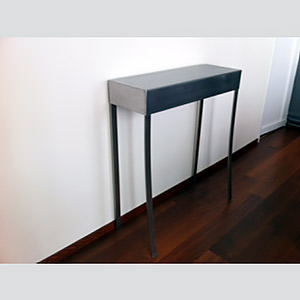 Console inox Mathieu