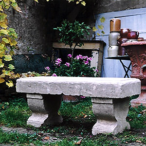 "Le petit banc de pierre" Eric