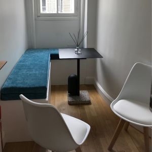 Banquettes Valérie