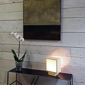 Petites lampes Patrick