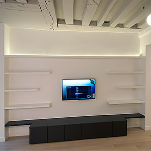 Meuble Télévision Thibauld