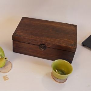 Boîte à thé Sabrina