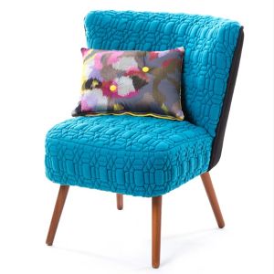 Fauteuil Zephir Mélissa
