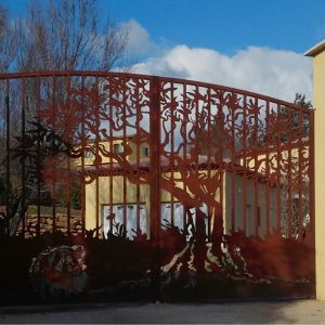 Portail design JEAN-MARC